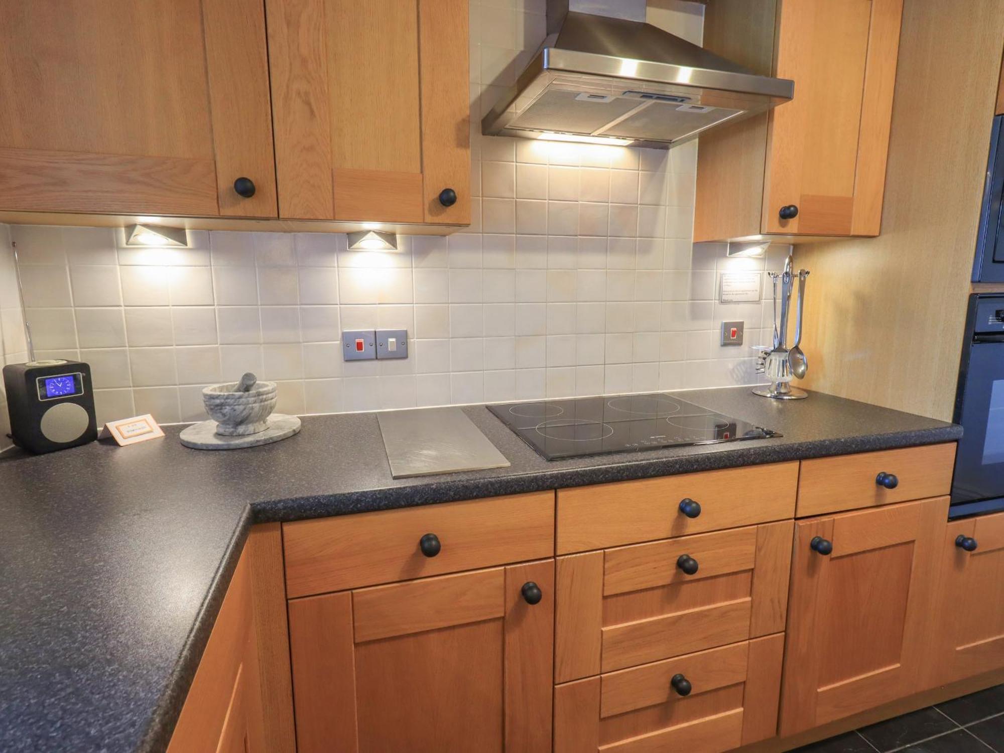 Villa Romney Grange Ambleside Esterno foto