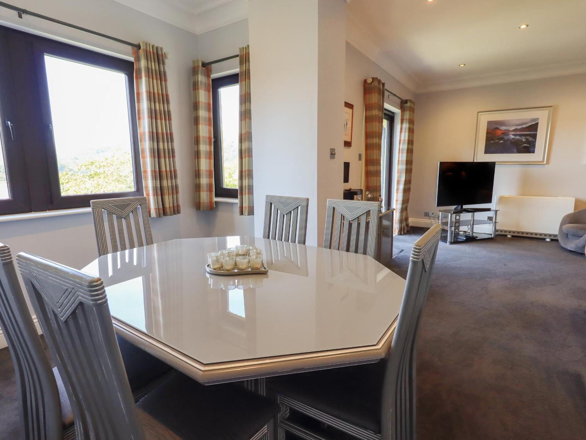 Villa Romney Grange Ambleside Esterno foto