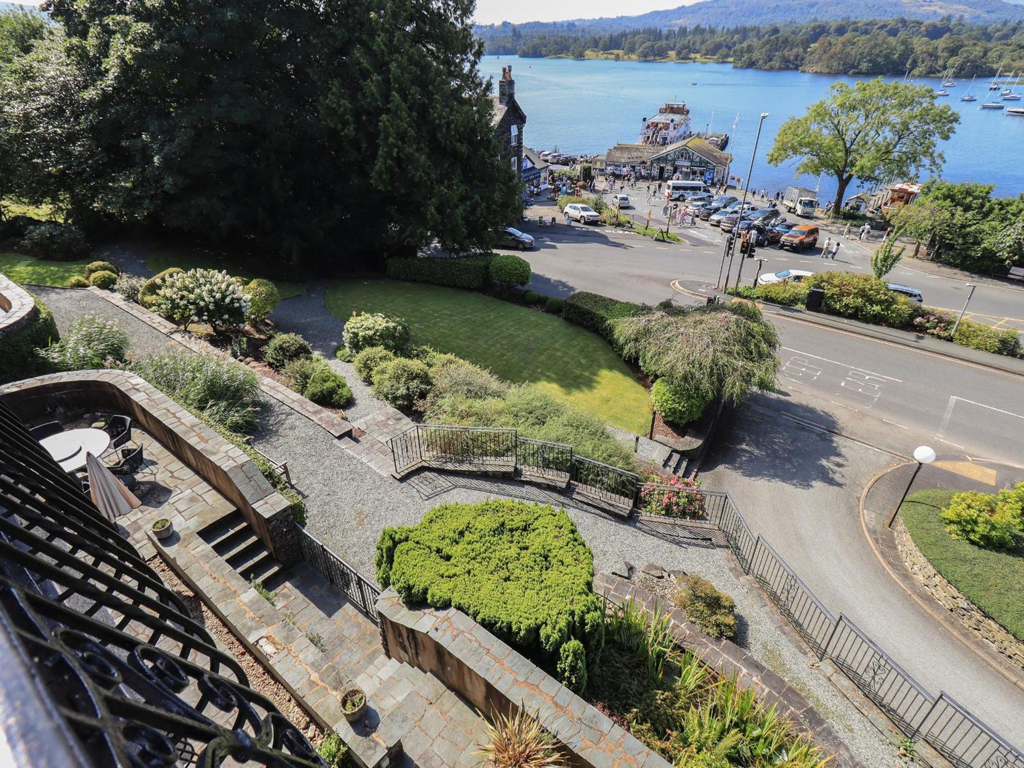 Villa Romney Grange Ambleside Esterno foto